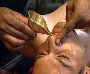 paramayurveda nasya